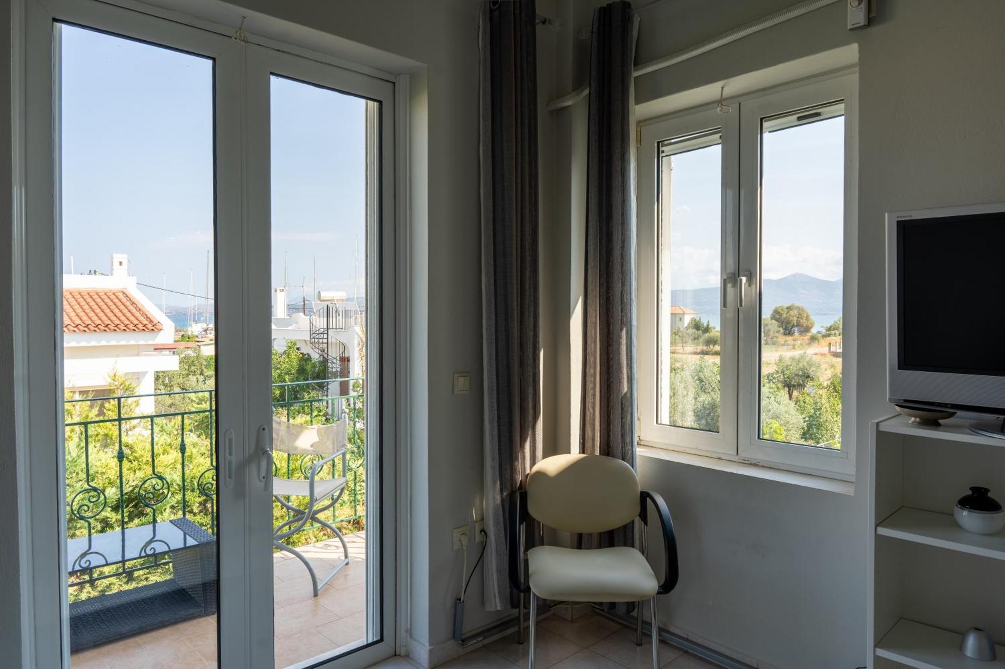 Beautiful Summer Villa In Chalkoutsi Khalkoutsion エクステリア 写真