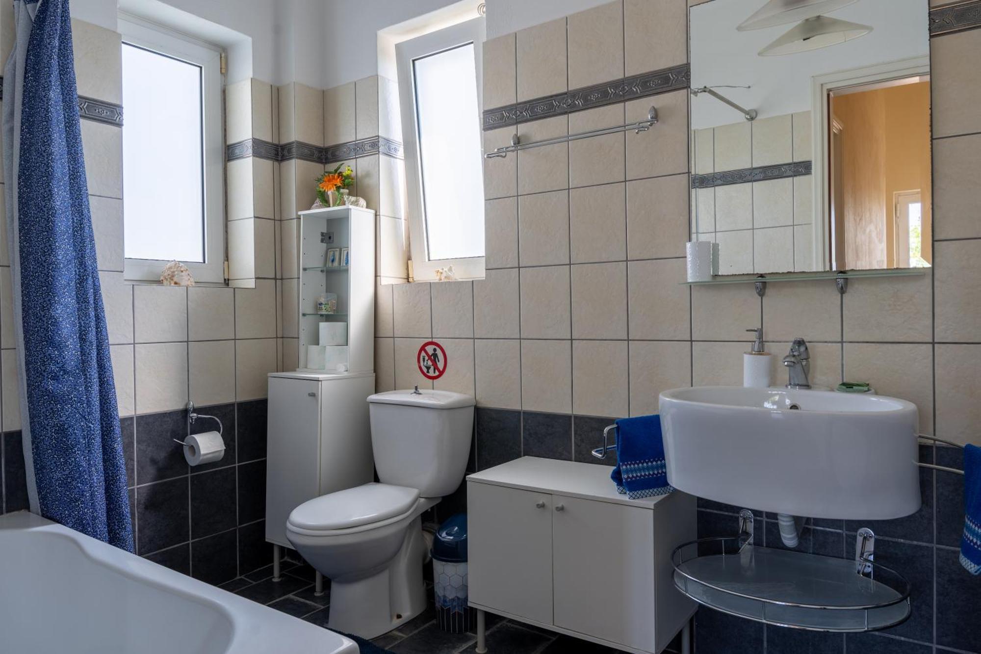 Beautiful Summer Villa In Chalkoutsi Khalkoutsion エクステリア 写真